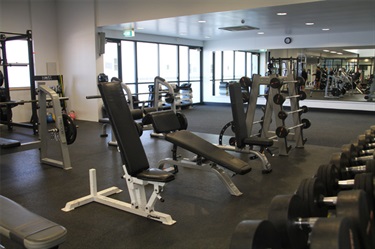 Fitness gym with expert personal trainers and a range of group fitness classes