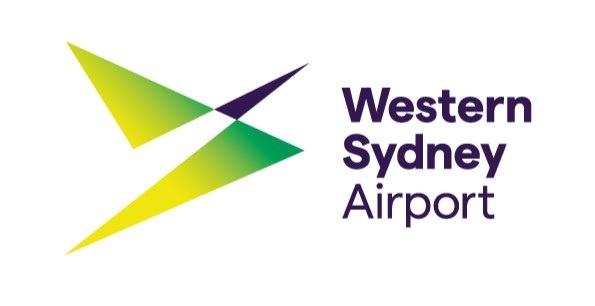 Western Sydney Airport logo