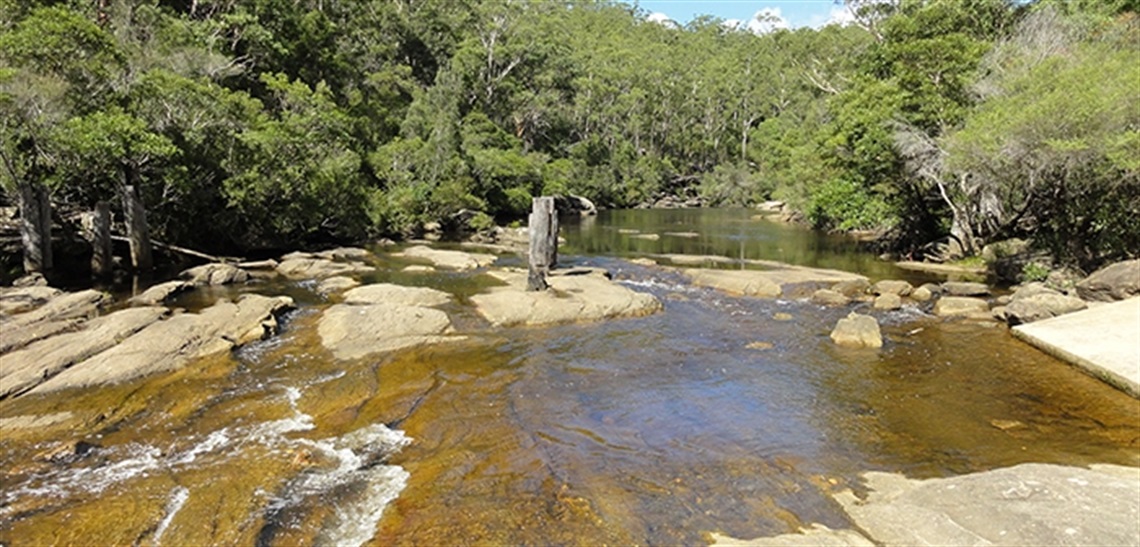 Georges River Kentlyn