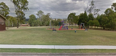 Glenfield park playground