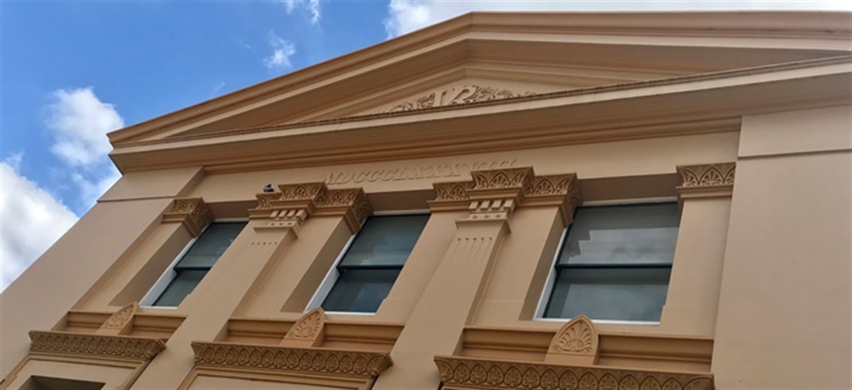 Backing for justice precinct at Campbelltown Campbelltown City Council