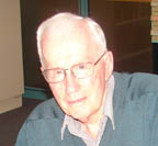 Portrait of interviewee Allan McClelland