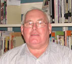 Portrait of interviewee David Milliken
