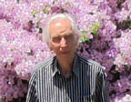 Peter Benson Portrait of interviewee Peter Benson