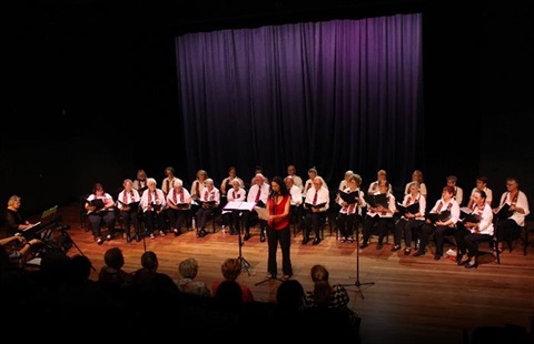 Sweet Tonic Singers Campelltown