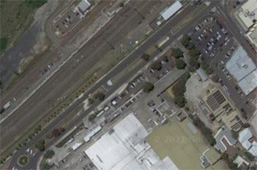 Aerial shot