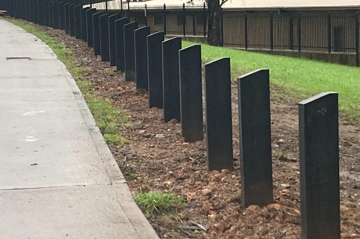 ASC Bollard Done