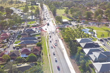 Badgally rd Drone 1