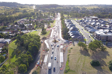Badgally rd Drone 3