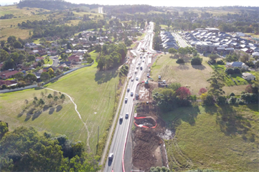 Badgally rd Drone 4