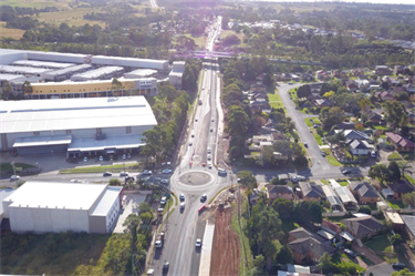 Badgally rd Drone 5