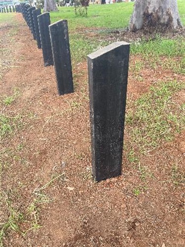 Completed works