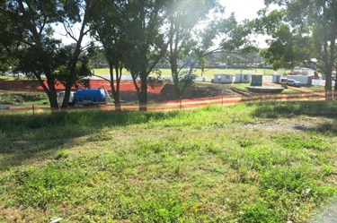 Earthmoving works 2