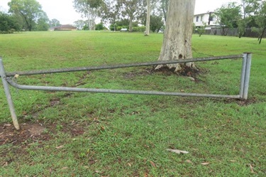 Before removal