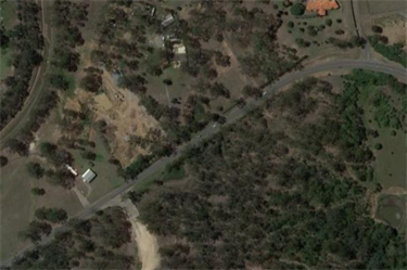 Aerial shot