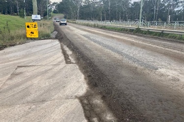 Works are now underway