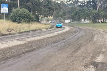 Works are underway