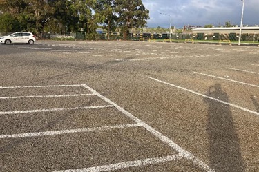 Works are underway