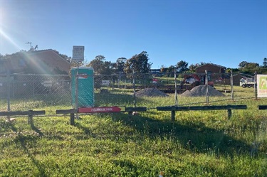 Works are now underway