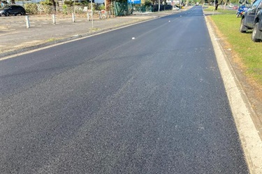 Works are underway