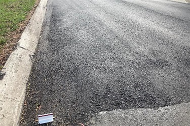 Works are underway