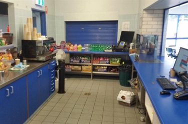 Before renovations