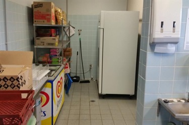 Before renovations