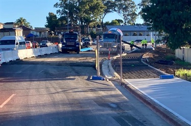 Eagle Vale Drive