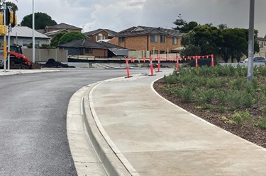 Eagle Vale Drive