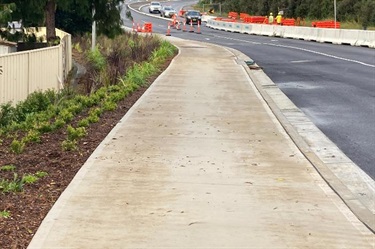 Eagle Vale Drive