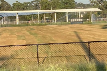 Works are underway