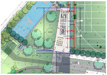 Proposed Site Plan