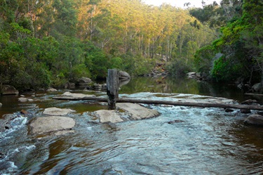 Freres Crossing at Kentlyn