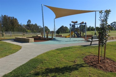 Byrne Reserve Playground