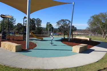 Byrne Reserve Playground