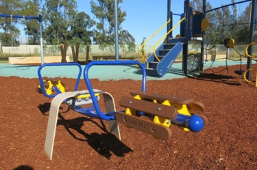 Byrne Reserve Playground
