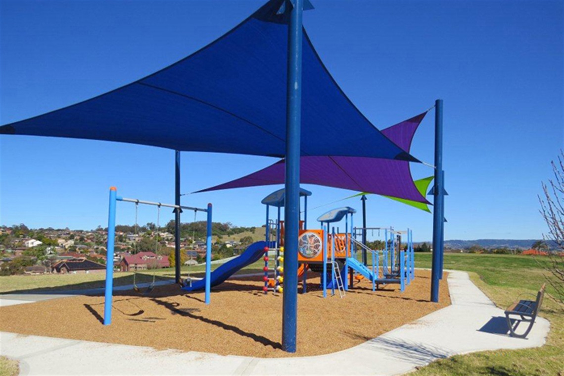Abington Reserve Playground