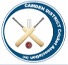Camden District Cricket Association logo