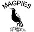 Campbelltown Magpies Cricket Club logo