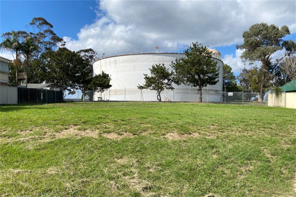 Akuna Reserve