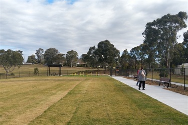 Baden Powell Dog Park