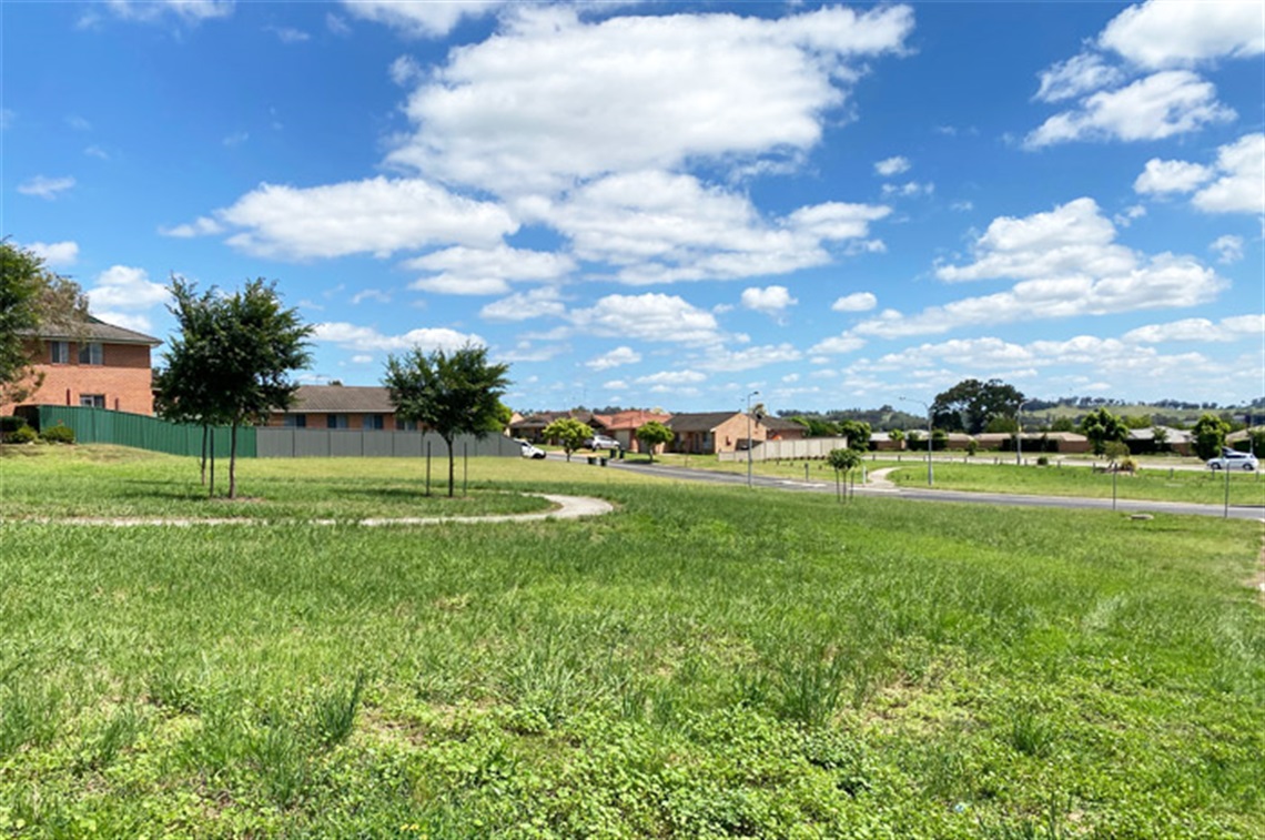 Englorie Park Reserve - Englorie Park