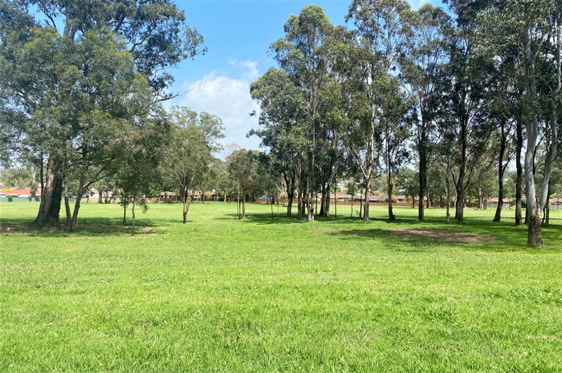 Glenfield Park
