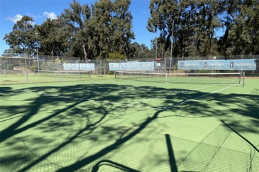 Ingleburn Tennis Courts 4