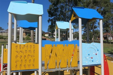 Play equipment