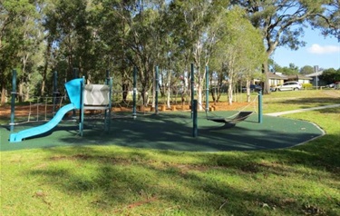 Quirk Reserve Playground
