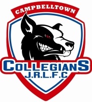 Campbelltown Collegians JRLF Club logo