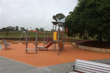 Dimeny Park  Playground