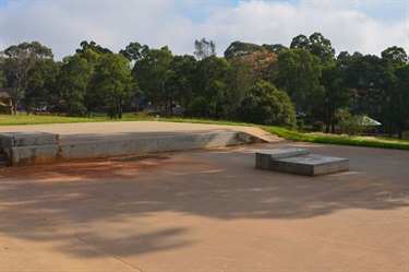 Dimeny Park Skate park