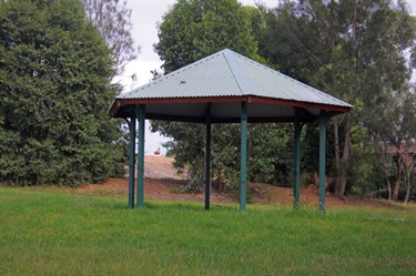 Dimeny Park Gazebo